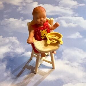 My mini baby Disney Winnie the Poo